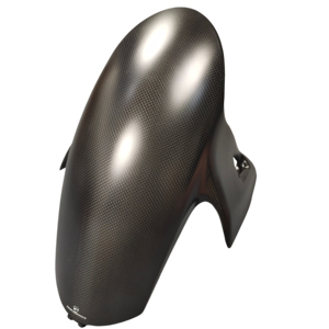 Garde-boue avant de moto en fibre de carbone sèche 3K 100% authentique pour <span class=keywords><strong>DUCATI</strong></span> Streetfighter <span class=keywords><strong>V4</strong></span> V4S 2025 – <span class=keywords><strong>Prix</strong></span> de gros - Product Image 4