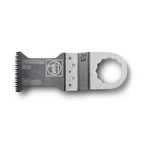 FEIN - 63502209030 Lame de scie BIM de précision E-Cut 35mm-LAMES ET DISQUES DE COUPE EAN 4014586381626 LAMES DE SCIE MULTITOOL - Product Image 1