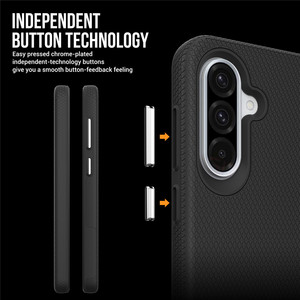 Funda Protectora de TPU Suave a Prueba de Golpes para Samsung Galaxy A36 A37 A55 A57 M62 M54 A03S, Carcasa Trasera Rígida de Doble Capa - Product Image 5