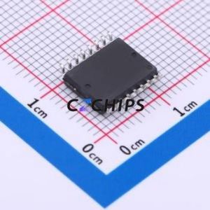 Original et nouveau L2720W13TR SO-16 amplificateur opérationnel de puce IC de circuit intégré - Product Image 2
