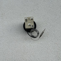 Thermostat capillaire à bouton mécanique, contrôleur de température, interrupteur en plastique, OEM universel pour four, réfrigérateur, chauffage
