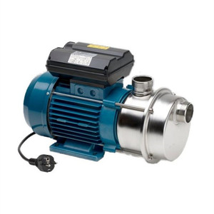 Tellarini ALBS 25 Selbstansaugende Wasserpumpe Edelstahl Marinepumpe - Product Image 3