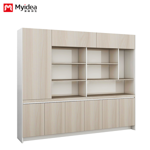 <span class=keywords><strong>Support</strong></span> de <span class=keywords><strong>bureau</strong></span> principal en alliage d'aluminium moulé sous pression, avec rangement mobile, sous-armoire - Product Image 4