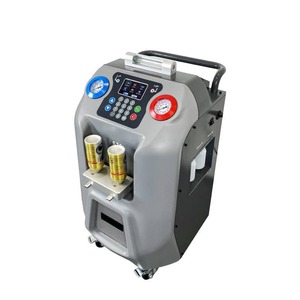 Máquina de Recuperación de Refrigerante para Aire Acondicionado Automotriz, Totalmente Automática - Product Image 1