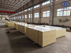 Panneaux composites personnalisés pour la construction, les camping-cars et les camions - Types isolés et standard - Product Image 4