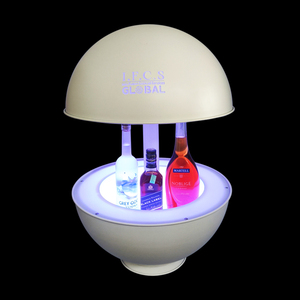 Акриловая вешалка для бутылок - Product Image 4