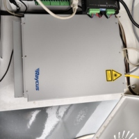 Module générateur de source laser à fibre Raycus, haute précision, haute stabilité, générateur laser industriel pour le marquage et la découpe CNC