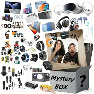 Caja Misteriosa Electrónica de <span class=keywords><strong>Amazon</strong></span>, Palet de <span class=keywords><strong>Devoluciones</strong></span> de Clientes Sin Reclamar en Venta, Compra Barata, la Mejor Tecnología, Gratis, Electrónica Grande y Súper - Product Image 4