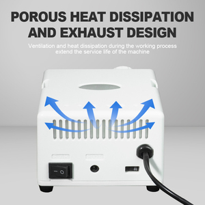 Nuovo arrivo professionale BtMarathon N 4 acrilico smalto per unghie SDE SH37L1 35000rpm manipolo Gel per Manicure trapano per unghie - Product Image 3