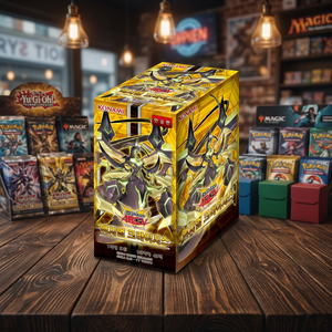 กล่องบูสเตอร์ Yu-Gi-Oh TCG Maximum Crisis MACR 40 ซอง ภาษาเกาหลี ซีล ของแท้ การ์ดสะสมอนิเมะ กระดาษ Konami ขายส่ง - Product Image 3