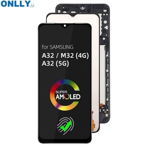จอแสดงผล LCD สำหรับ Samsung GALAXY M127 M22 M32 M33 5G M336B M40 M51 พร้อมชุดจอดิจิตอลทัชสกรีนสำหรับเปลี่ยน - Product Image 3