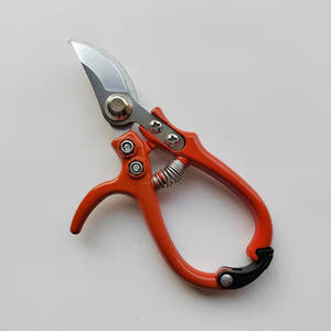 Tijeras de Podar Mountain Wisteria, Hoja de Acero Inoxidable de 45 mm, Diámetro de Corte de 10-20 mm, Estructura de Mariposa - Product Image 4