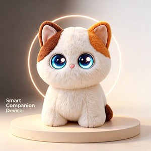 Juguete de Peluche Inteligente Premium con Reconocimiento de Voz y Diálogo Emocional - Product Image 1