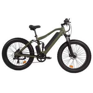Motocicleta Eléctrica de Neumáticos Anchos de 1000W 48V, Modelo MEB-023 Alemania - Product Image 4