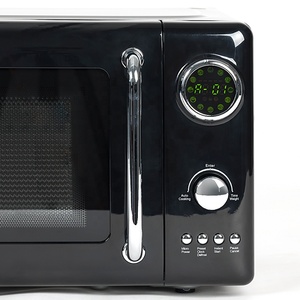 Cheap Price <strong>Retro</strong> Style OEM 20L 700W Electric Home <strong>Microwave</strong> Oven Digital <strong>Retro</strong> <strong>Microwave</strong> Oven Price for Sale - Product Image 6
