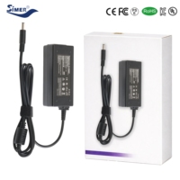 Adaptateur secteur 45W pour ordinateurs portables Dell, cordon d'alimentation universel de remplacement pour la maison et le bureau