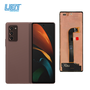 LCD para Samsung Z <span class=keywords><strong>fold2</strong></span> para Samsung <span class=keywords><strong>Galaxy</strong></span> Z <span class=keywords><strong>fold2</strong></span> Pantalla AMOLED LCD pantalla interna para Samsung Z Fold 2 - Product Image 2