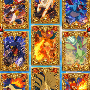 Boîtes de rangement <span class=keywords><strong>en</strong></span> acrylique pour cartes métalliques 3D Pokémon PY <span class=keywords><strong>en</strong></span> gros – Les produits les plus populaires pour distributeurs automatiques et jeux de société - Product Image 2