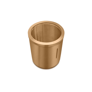 Douille de croisillon de compresseur de grande taille, centrifuge, en bronze coulé haute résistance, faible taux d'usure, longue durée de vie, usinée avec précision - Product Image 3