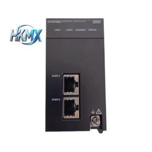 Contrôleur programmable PLC KEYENCE KV-XH16ML KV-XH04ML, unité de positionnement et de mouvement 16 axes, utilisé pour le traitement laser, en stock - Product Image 1