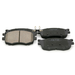 TATK OEM Phanh Pad Cho Hyundai ACCENT 2010 Kia RIO Gốm Disc Brake Pads Bán Buôn Break Pad 581011GA00 D1156 GDB3420 2120 - Product Image 3