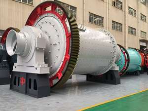 עיבוד Capacity800-1000 אנטימון פחם אבקת MBSZ3260 מוט טחנת גיר מיקרוני מכונת גריסה חבית מוט טחנת - Product Image 5