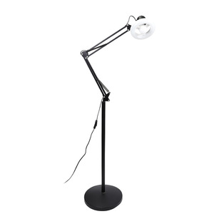 Lámpara de Trabajo Plegable para Tatuajes, Luz de Piso para Banco de Trabajo, Iluminación para Estudio de Tatuajes Profesional - Product Image 1