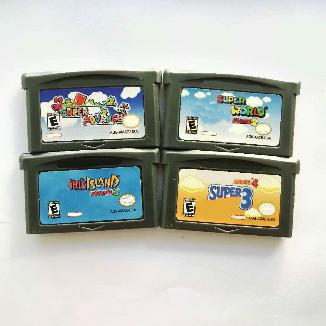 English Language <strong>Game</strong> Cartridges Save Progress USA PAL Compatible with and <strong>Game</strong> Boy