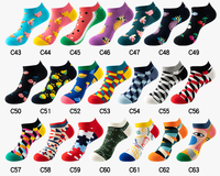 Dh — chaussettes en coton avec logo par sublimation pour femmes, mignonnes et populaires, pour les athlétiques, à coupe basse, invisibles, collection automne et hiver