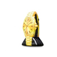 Oxford/PVC reloj dorado inflable gigante reloj inflable modelo publicidad réplica China globo inflable e Inflables precio