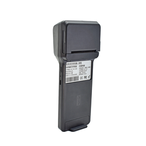 Escáner <span class=keywords><strong>de</strong></span> Código <span class=keywords><strong>de</strong></span> Barras Symcode MJ-Q20B con Clip <span class=keywords><strong>de</strong></span> Respaldo para Teléfono NFC, Impresión Térmica, 250 Escaneos/S, Tamaño A4, Interfaz TTL/USB/COM, en Stock - Product Image 1