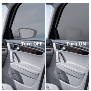 Película Inteligente PDLC Autoadhesiva Antiarañazos, Control Solar, Protección UV, Cambio de Color, Película para Ventanas de Automóviles, Garantía de 3 Años - Product Image 1