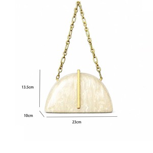New arrival Women's Acrylic <b>Clutch</b> Bag Sparkling <b>wedding</b> <b>clutch</b> bag Fashion evening party bag Women'stylish <b>clutch</b> - Product Image 6