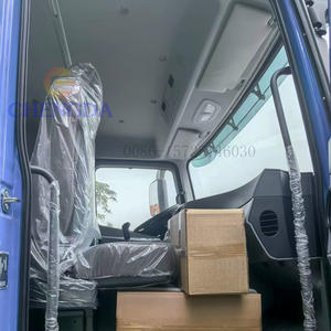 Camión Volquete de Gran Capacidad en Oferta, Camión Volquete Foton 6*4 de 10 Ruedas/Camiones Volquete de Arena <span class=keywords><strong>Futon</strong></span> en Venta - Product Image 5