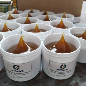 Grasa Lubricante Multiusos Industrial a Base de Calcio Anhidro MP2 <span class=keywords><strong>MP3</strong></span> Amarilla de Jvbeiyuan Automotive, Precio de Fábrica en China - Product Image 6