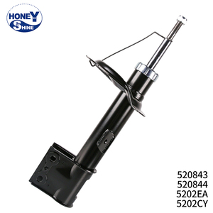 Amortiguador Delantero OE 520843 520844 5202EA 5202CY para Peugeot <span class=keywords><strong>307</strong></span> Citroen C4 Pallas C-Triomphe Sega - Product Image 1