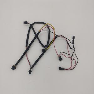 ワイヤーハーネス電子ワイヤーハーネスカテゴリケーブルアセンブリワイヤーハーネス中国製造 - Product Image 2