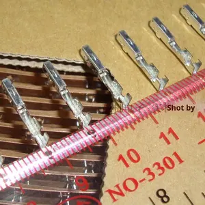 Terminal Crimp kuningan untuk Accord Fit Civic Odyssey <span class=keywords><strong>CRV</strong></span> XRV model-terminal otomotif pria dan wanita - Product Image 3