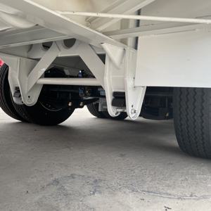 Semi-remorque Chitu 3 essieux, 60 tonnes, type fourgon fermé en acier, pour marchandises sèches, charge utile maximale de 70 000 kg, à vendre - Product Image 6