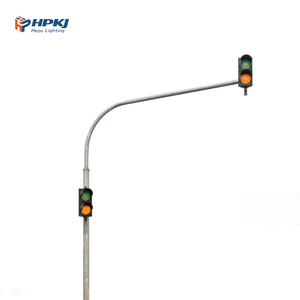 Semáforo Hepu con Luces Rojas, Amarillas y Verdes para Proyectos Viales - Product Image 6