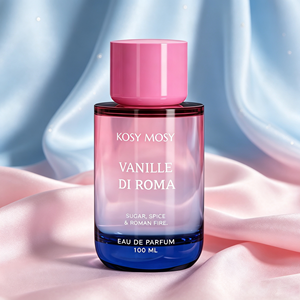 Kosy Mosy Distributeur Global Parfum pour Femme 100ml <span class=keywords><strong>Sillage</strong></span> Floral Léger et Chaleureux aux notes de Cassis, Poivre Rose et Bergamote - Product Image 1