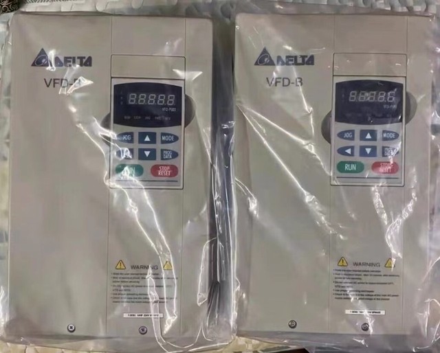 VFD370B43A AC Motor Drive for PLC