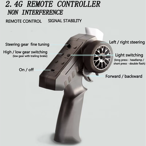 MN MODEL MN78 1/12 Simulación 4WD 4X4 RTR con Luces LED, Buggy Todoterreno <span class=keywords><strong>para</strong></span> Escalar Rocas, <span class=keywords><strong>Auto</strong></span> RC <span class=keywords><strong>de</strong></span> Juguete <span class=keywords><strong>para</strong></span> Entusiastas <span class=keywords><strong>de</strong></span> Carreras <span class=keywords><strong>de</strong></span> Camiones - Product Image 5