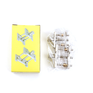 Outils de réparation de montres directs d'usine de haute qualité ZBT023 Outil de siège de fixation de mouvement de montre en métal 2 en 1 Kit de grande et petite taille - Product Image 5