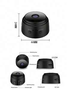 A9 <span class=keywords><strong>mini</strong></span> nhà thông minh máy ảnh wifi không dây giám sát từ xa an ninh bảo vệ video máy quay phim - Product Image 4