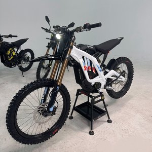 Motocicleta Surron Light X Modelo 2026, Velocidad 80km/h, Moto para Diversión - Product Image 1