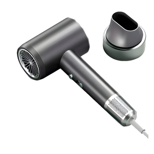 Nuevo Secador de Pelo Portátil con Iones Negativos y Temperatura Constante, Viento Fuerte, Secado Rápido, 2000w de Alta Potencia, Bajo Ruido, Herramienta de Salón - Product Image 6