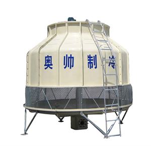 카라치에서의 175톤 FRP 수냉탑 공급업체 - Product Image 1