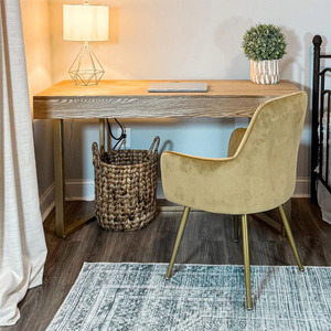 <span class=keywords><strong>Mesa</strong></span> <span class=keywords><strong>plegable</strong></span> Escritorio pequeño en <span class=keywords><strong>mesa</strong></span> de comedor Escritorio de computadora multiusos Escritorio de juegos <span class=keywords><strong>Mesa</strong></span> de comedor oculta - Product Image 6