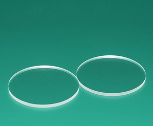 Disco de Vidro Óptico Personalizado Schottky BF33/Corning/<span class=keywords><strong>K9</strong></span>/Quartzo Quadrado de 2-12 Polegadas - Product Image 1